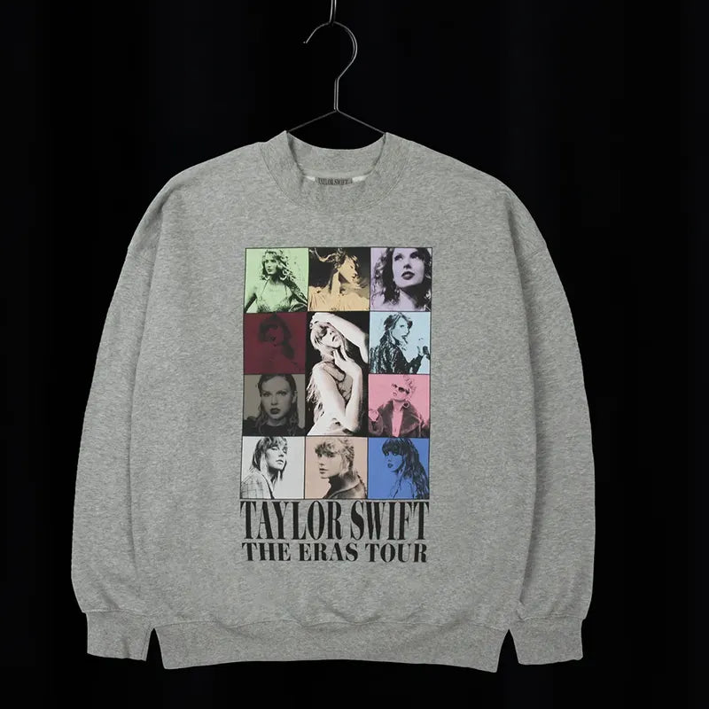 Taylor Swift The Eras Tour II Crewneck Sweater