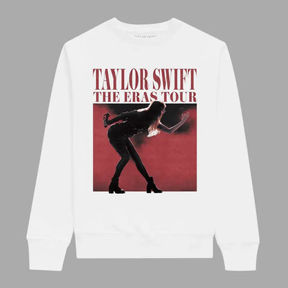 Taylor Swift The Eras Tour Photo Crewneck