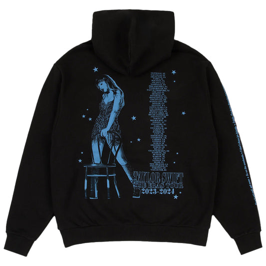 Taylor Swift The Eras Tour Vigilante Live Photo Hoodie