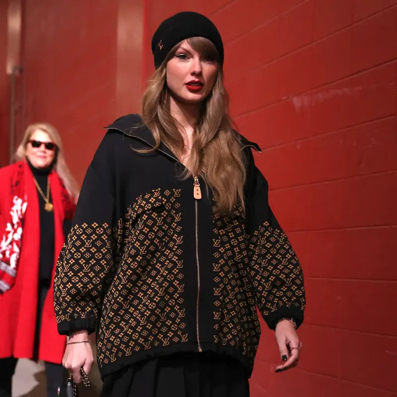 Taylor Swift Louis Vuitton Jacket
