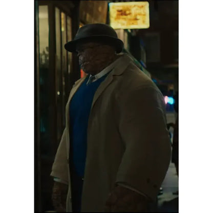 Fantastic Four: First Steps Ben Grimm Coat