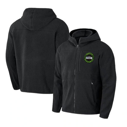 Men's Seattle Seahawks NFL x Darius Rucker Collection Hoodie