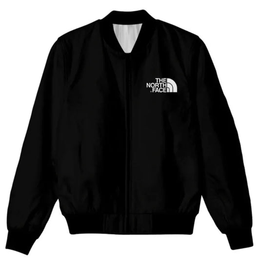 The North Face All Over Printed Jacket Front