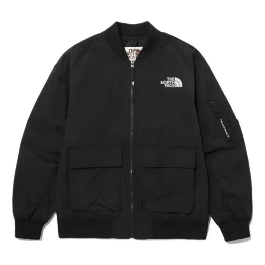 The North Face Bomber Jacket Front