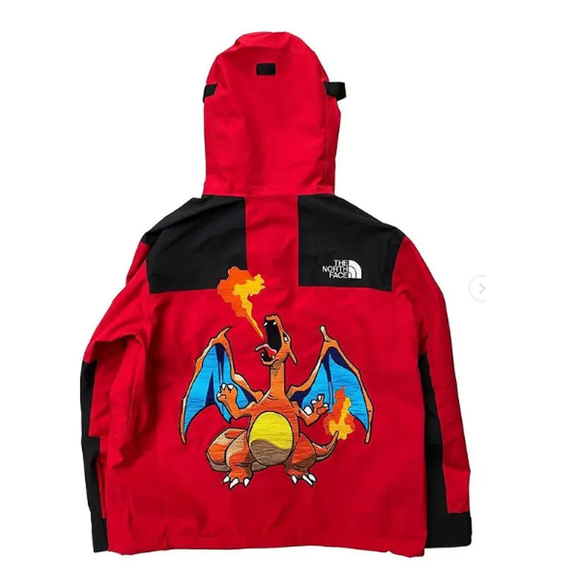 The North Face x Pokemon Jacket