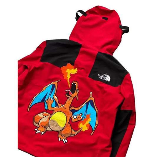 The North Face x Pokemon Jacket