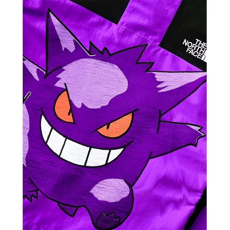 The North Face x Pokemon Jacket