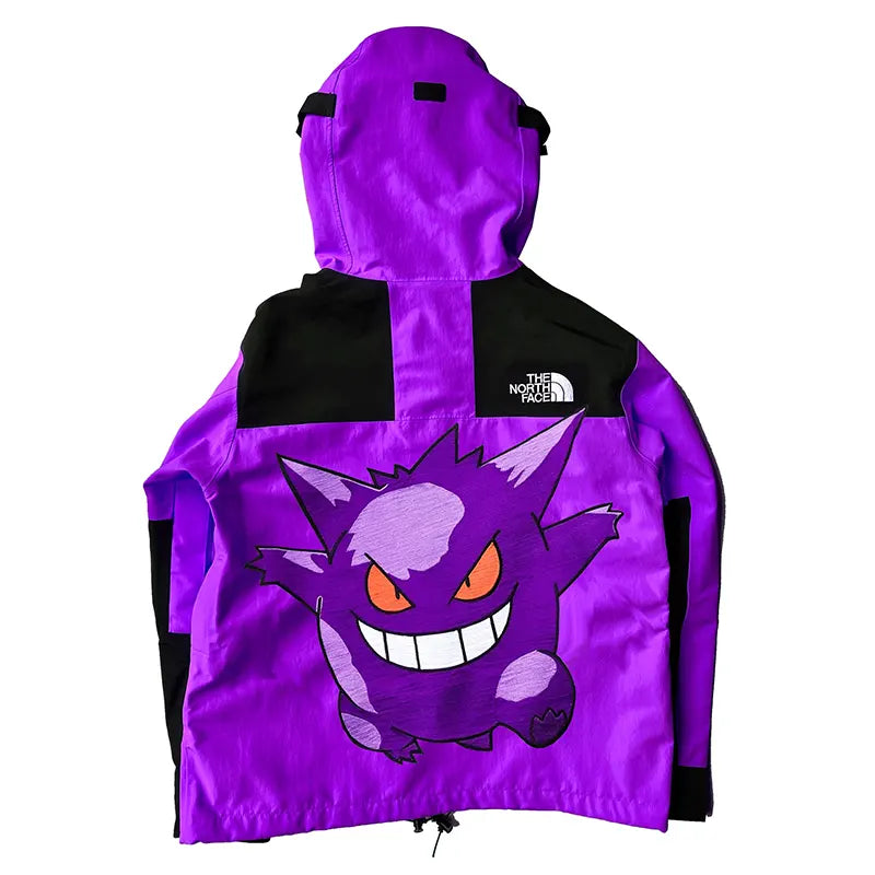 The North Face x Pokemon Jacket
