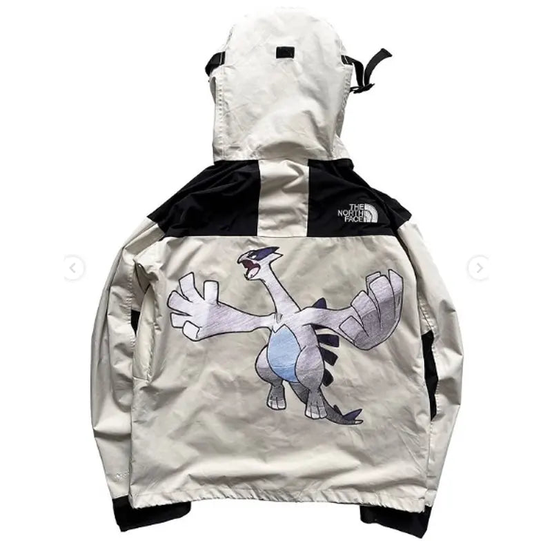 The North Face x Pokemon Jacket