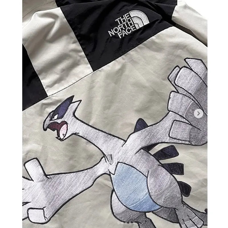 The North Face x Pokemon Jacket