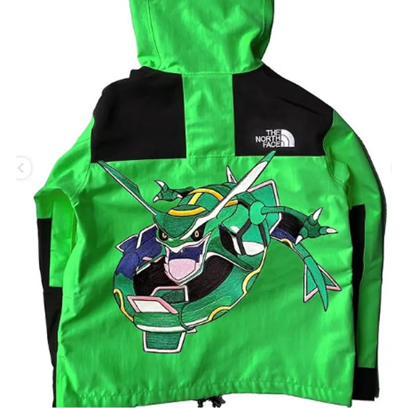 The North Face x Pokemon Jacket