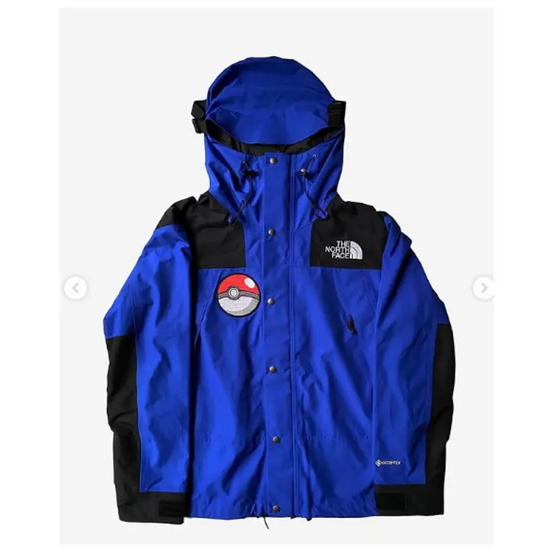 The North Face x Pokemon Jacket