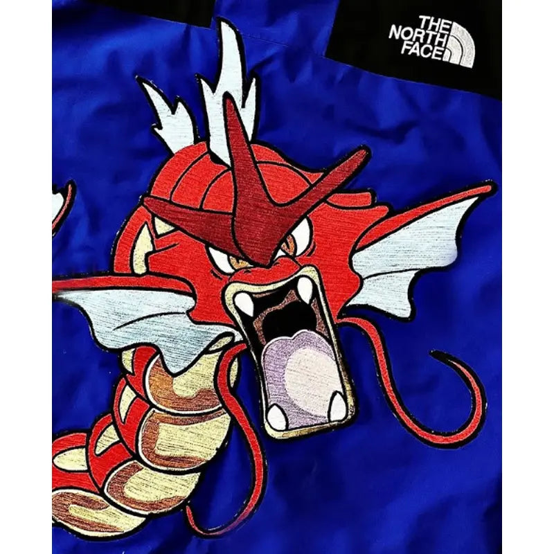 The North Face x Pokemon Jacket