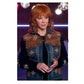 The Voice 2024 Reba McEntire Embroidered Jacket