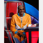 The Voice S026 Snoop Dogg Colorblock Leather Jacket