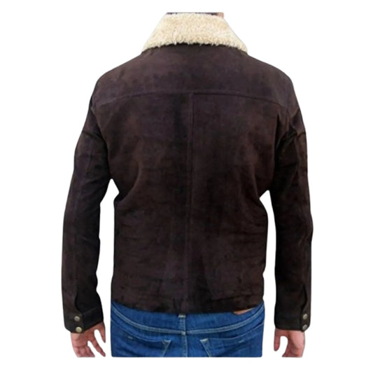 The Walking Dead Rick Grimes Jacket