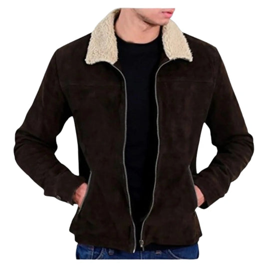 The Walking Dead Rick Grimes Jacket