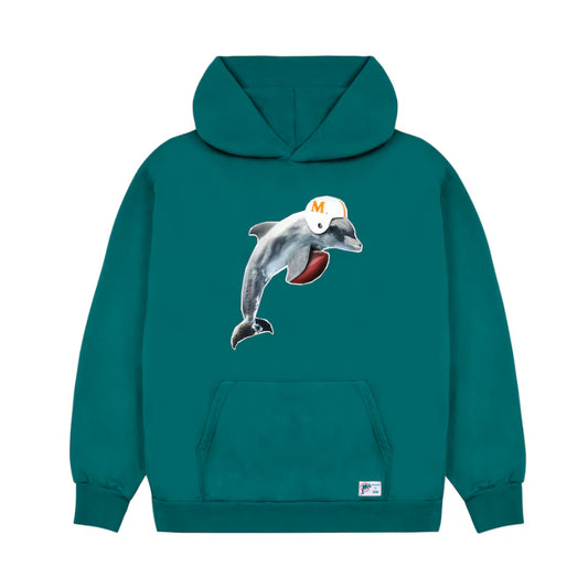 Men’s Miami Dolphins Pullover Hoodie