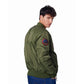 Top Gun MA-1 Nylon Bomber Jacket