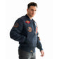 Top Gun MA-1 Nylon Bomber Jacket