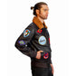Top Gun Official Signature Series Leather Jacket 2.0