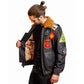 Top Gun Official Signature Series Leather Jacket 2.0