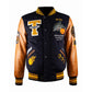 Top Gun Shark Varsity Jacket