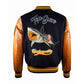 Top Gun Shark Varsity Jacket