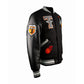 Top Gun Shark Varsity Jacket