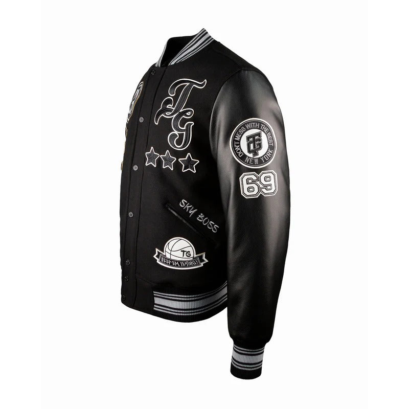 Top Gun The New Flying Legend Varsity Jacket