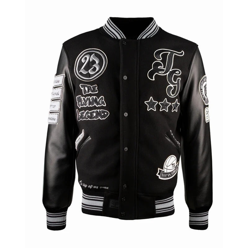 Top Gun The New Flying Legend Varsity Jacket