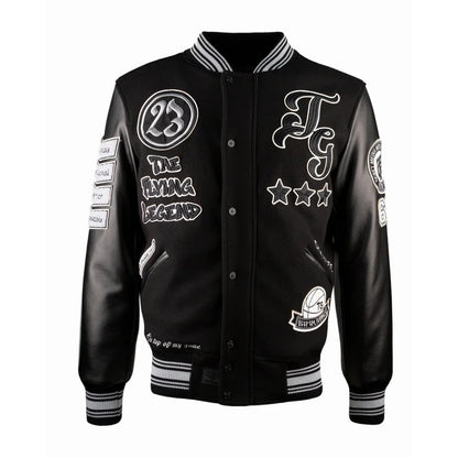 Top Gun The New Flying Legend Varsity Jacket