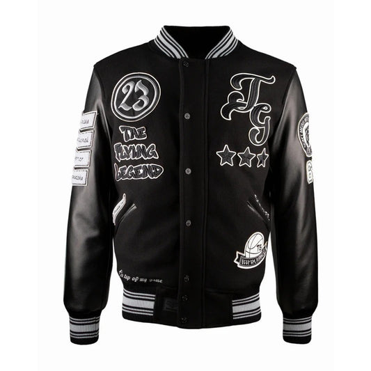 Top Gun The New Flying Legend Varsity Jacket