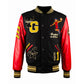 Top Gun The New GOAT Varsity Jacket