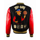 Top Gun The New GOAT Varsity Jacket