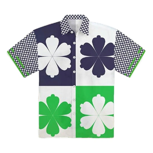 Travis Kelce Argentina Eras Tour Floral Shirt