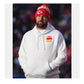 Travis Kelce Chiefs vs Broncos Game Hoodie