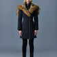 Trish, Powder Touch Down Coat