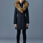 Trish, Powder Touch Down Coat
