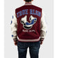 True Religion Varsity Jacket