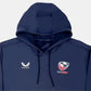USA Rugby Brush Back Overhead Hoodie