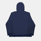 USA Rugby Brush Back Overhead Hoodie