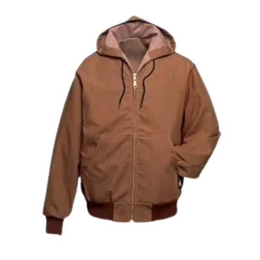 Union Line Canvas Jacket