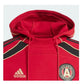Atiana United FC Adidas Travel Hoodie