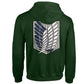 Attack On Titan Hoodie