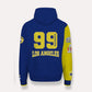 Los Angeles Rams Danezon Originals Signature Hoodie 2024