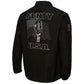 Unisex FENTY for Mitchell & Ness Black Jacket