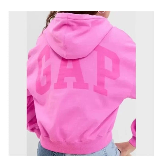 Hoodie Pink Project Gap Vintage
