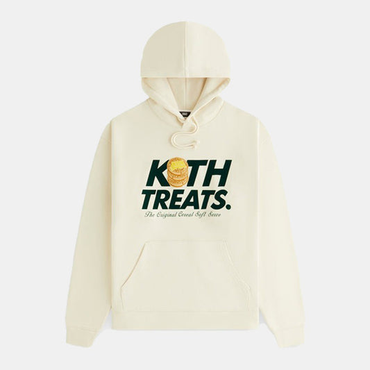 Kith Treats Waffle Williams III Hoodie