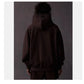 Plum Essentials Burgundy Hoodie